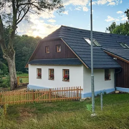 Chalet Hamerska Chaloupka