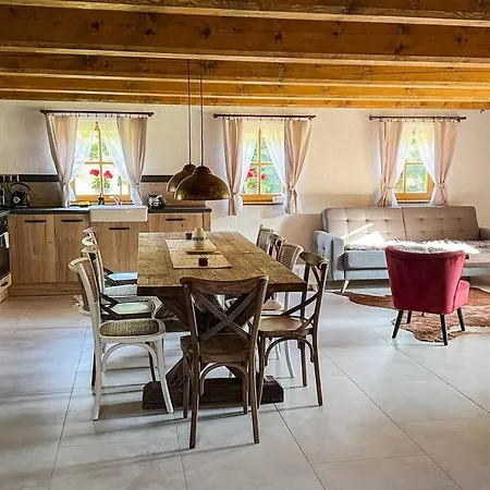 Chalet Hamerska Chaloupka Hlinsko