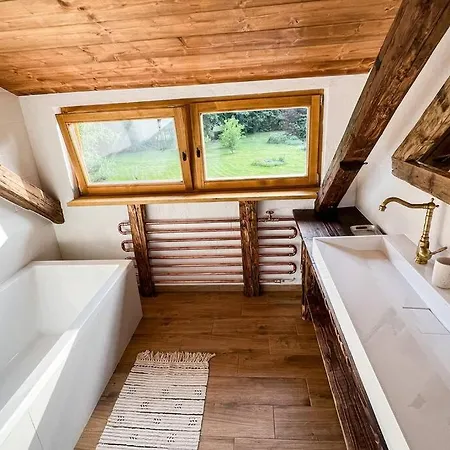 Chalet Hamerska Chaloupka *