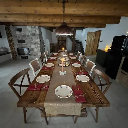 Hamerska Chaloupka シャレー *