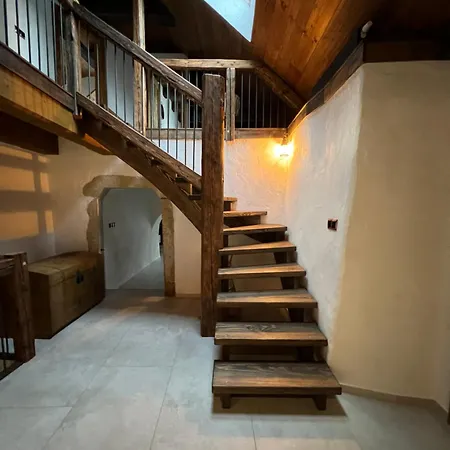 Chalet Hamerska Chaloupka Hlinsko