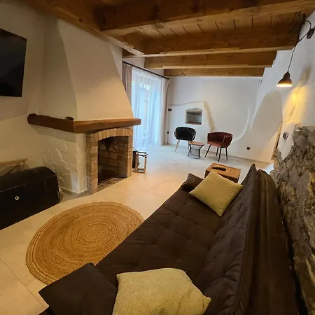 シャレー Hamerska Chaloupka *