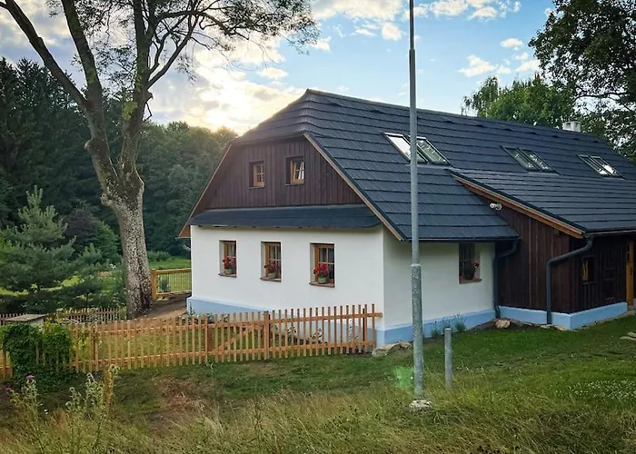 Chalet Hamerská Chaloupka