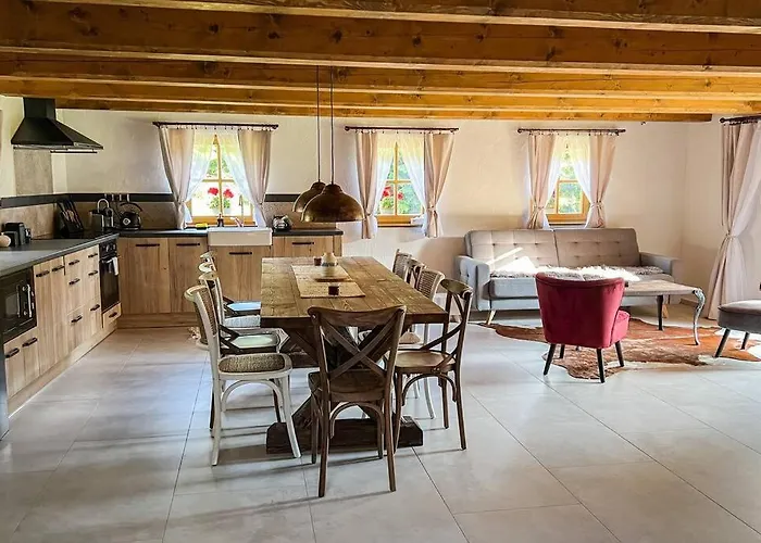 Chalet Hamerská Chaloupka Hlinsko