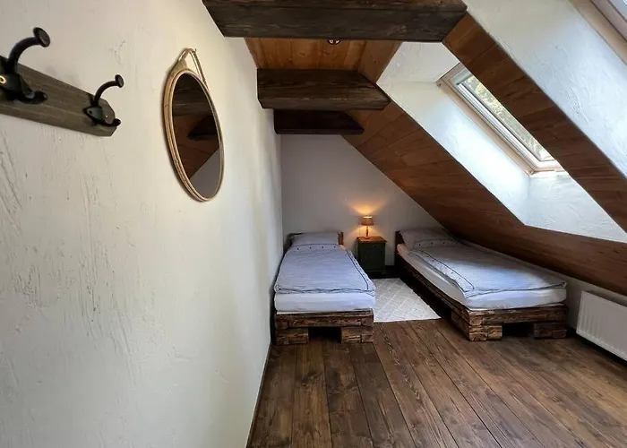Chalet Hamerská Chaloupka