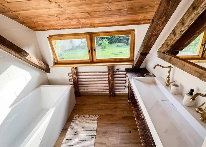 Chalet Hamerská Chaloupka *