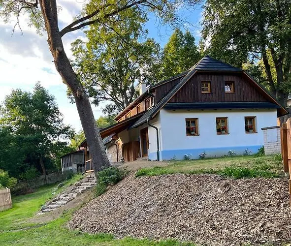 Hamerská Chaloupka * Hlinsko