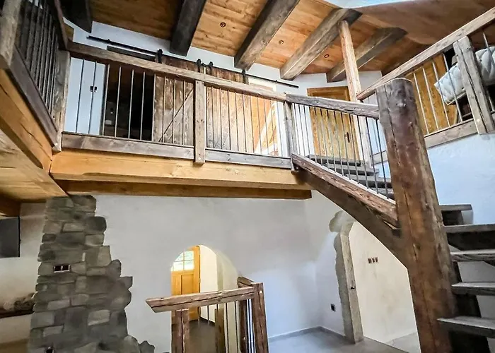 Hamerská Chaloupka Chalet Hlinsko