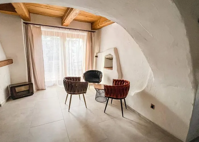 Chalet Hamerská Chaloupka
