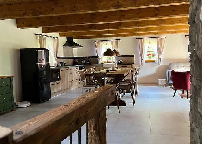 Hamerská Chaloupka Chalet