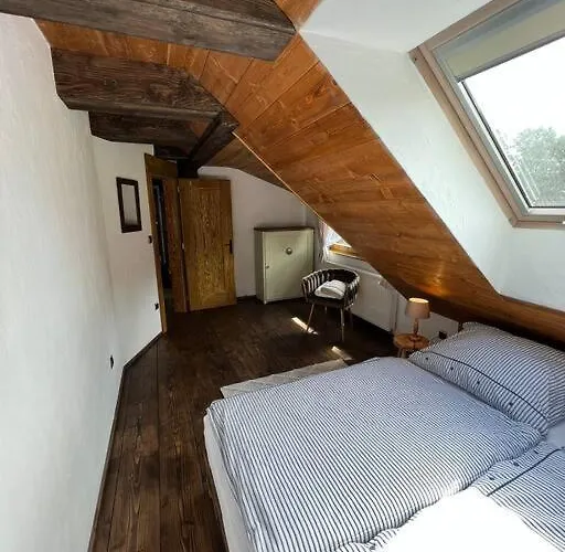 Chalet Hamerská Chaloupka Hlinsko