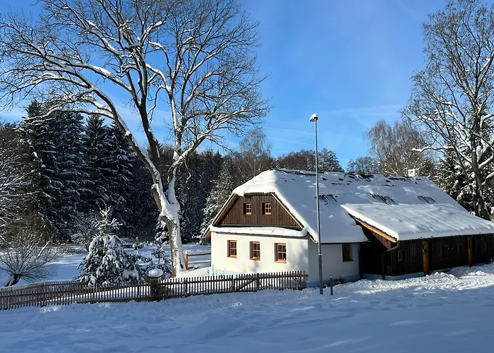 Hamerská Chaloupka Chalet *