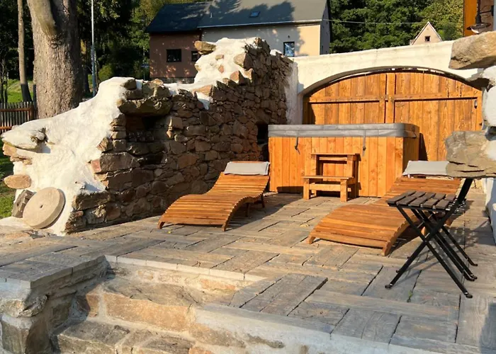 Hamerská Chaloupka Chalet