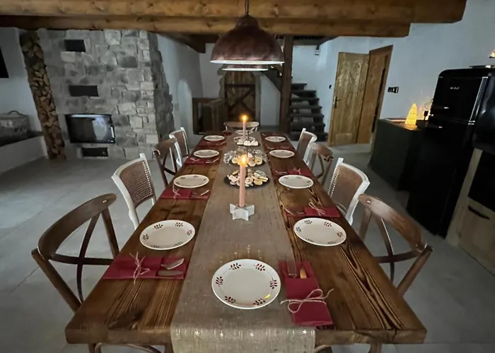 Hamerská Chaloupka Chalet *