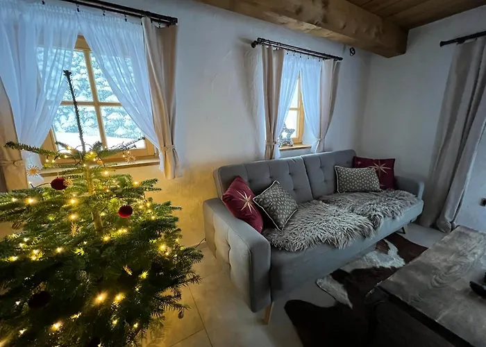 Hamerská Chaloupka Chalet Hlinsko
