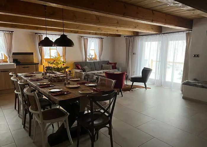 Chalet Hamerská Chaloupka *