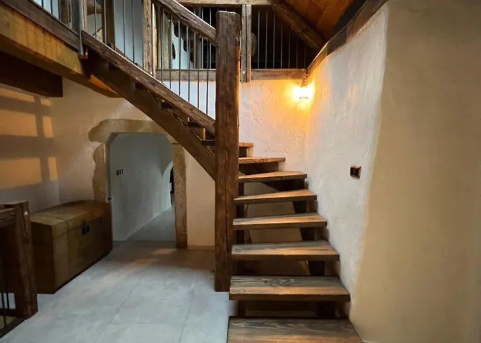 Chalet Hamerská Chaloupka Hlinsko