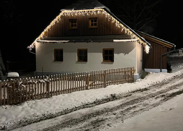 Chalet Hamerská Chaloupka