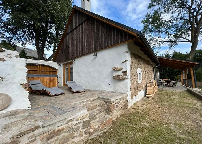 Hamerská Chaloupka Chalet